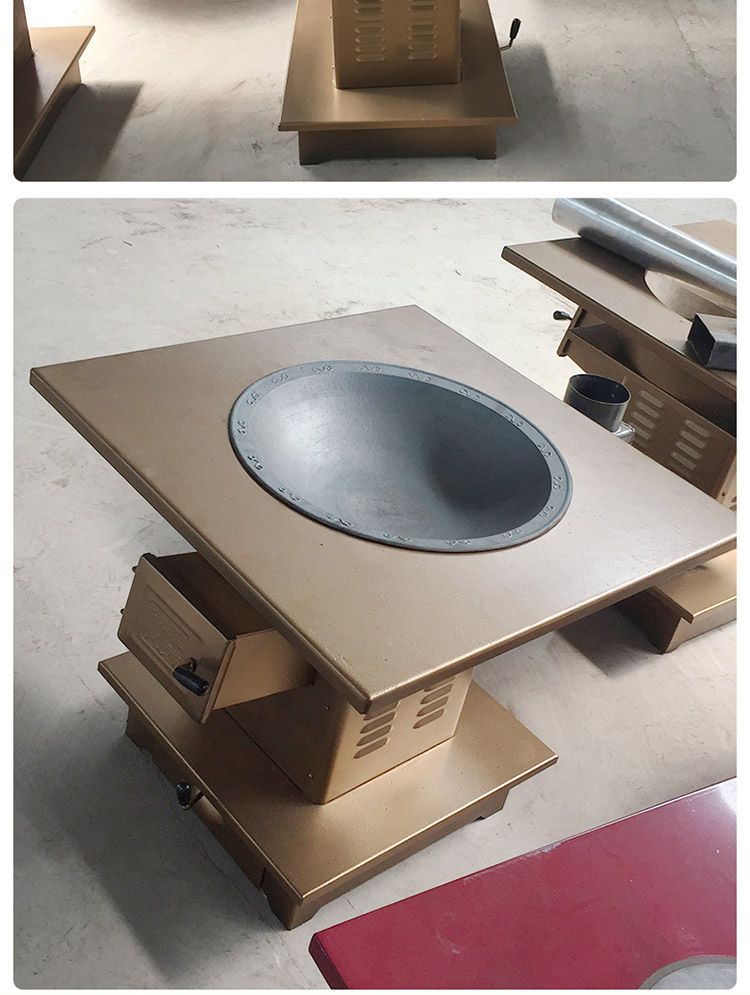 農家樂柴火雞爐灶-家用大鍋柴火爐【爐具】- 焱森爐業