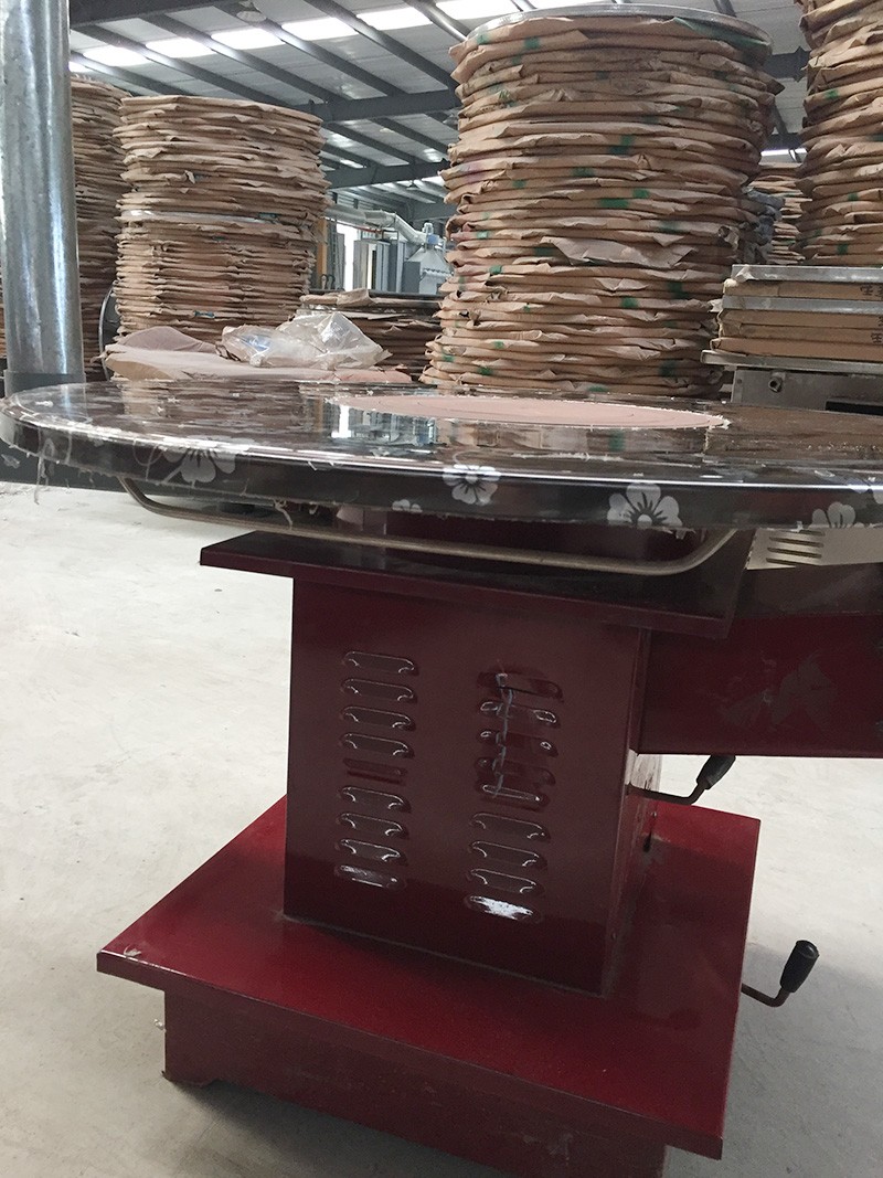  家用炊事取暖爐—【爐具生物質爐】不銹鋼黑色雕花桌面