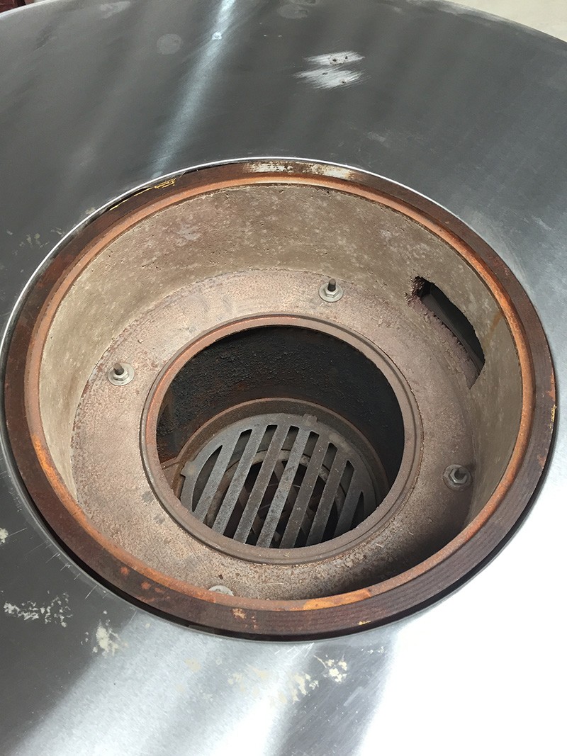 家用炊事取暖爐—【爐具生物質(zhì)爐】不銹鋼拉絲桌面 家用炊事取暖爐—【爐具生物質(zhì)爐】不銹鋼拉絲桌面